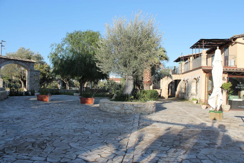 B&B Casale Siciliano Di Miryam Tiralongo Avola Kamer foto