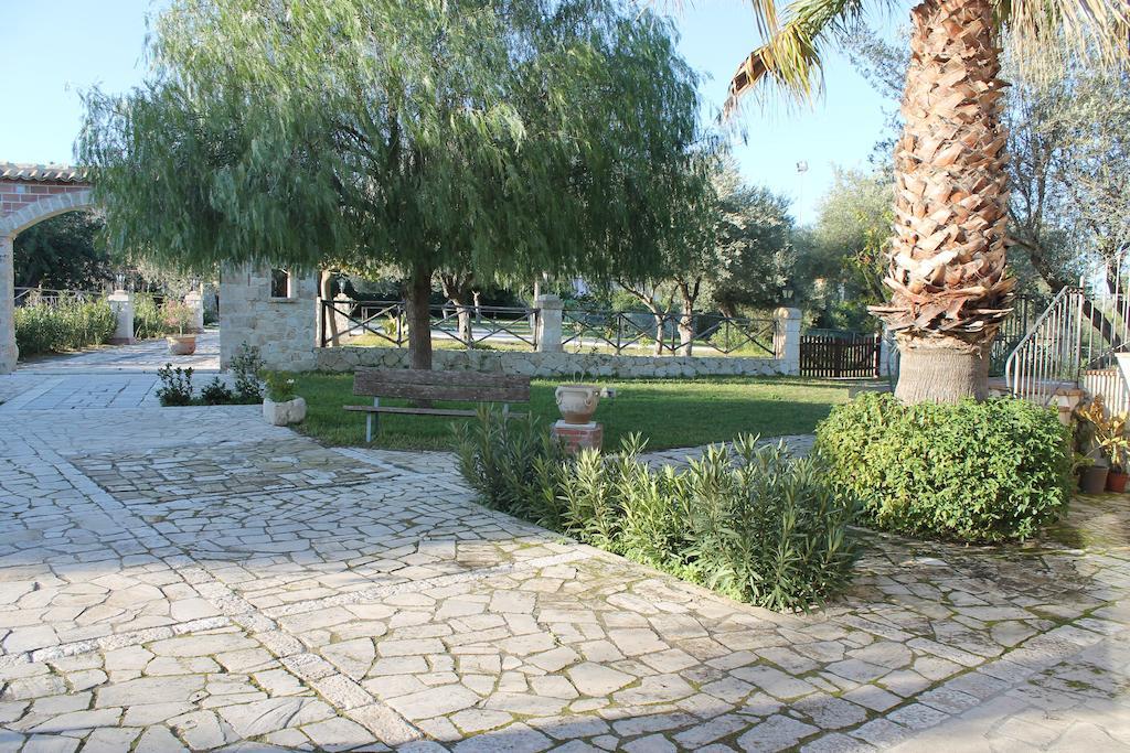 B&B Casale Siciliano Di Miryam Tiralongo Avola Buitenkant foto