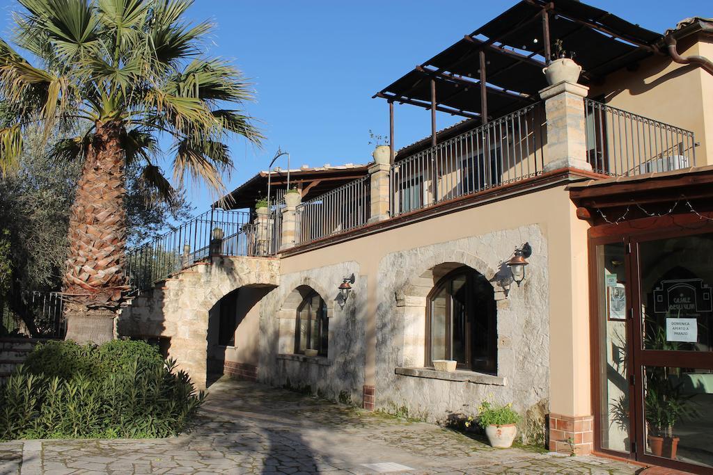 B&B Casale Siciliano Di Miryam Tiralongo Avola Buitenkant foto