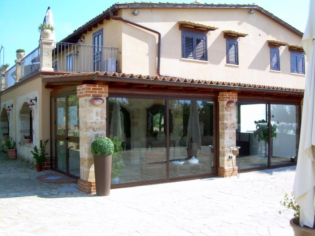 B&B Casale Siciliano Di Miryam Tiralongo Avola Buitenkant foto