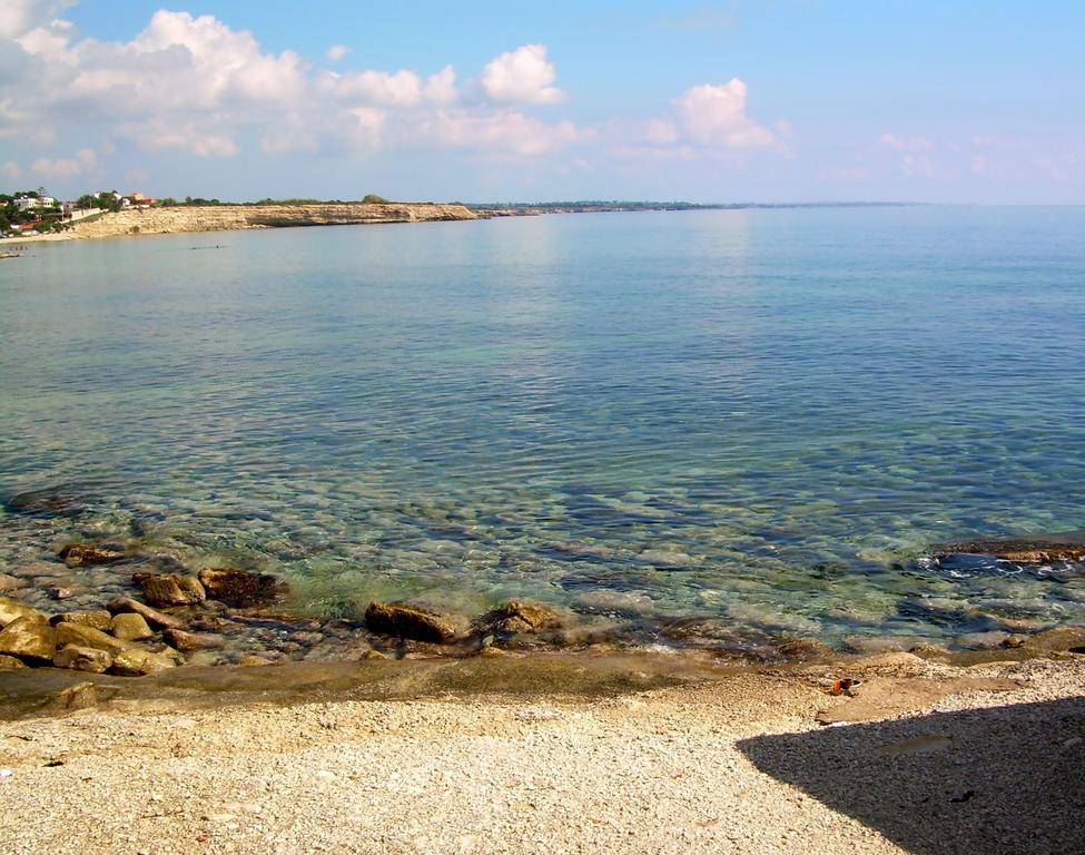 B&B Casale Siciliano Di Miryam Tiralongo Avola Buitenkant foto