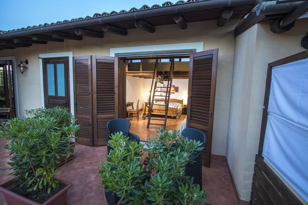 B&B Casale Siciliano Di Miryam Tiralongo Avola Buitenkant foto