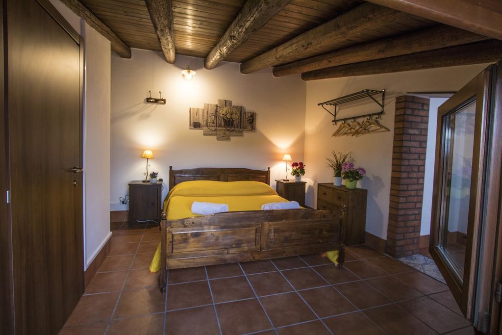B&B Casale Siciliano Di Miryam Tiralongo Avola Buitenkant foto