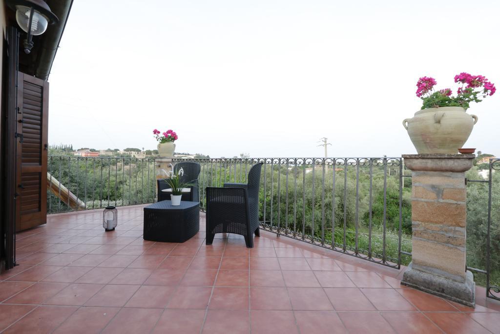 B&B Casale Siciliano Di Miryam Tiralongo Avola Buitenkant foto